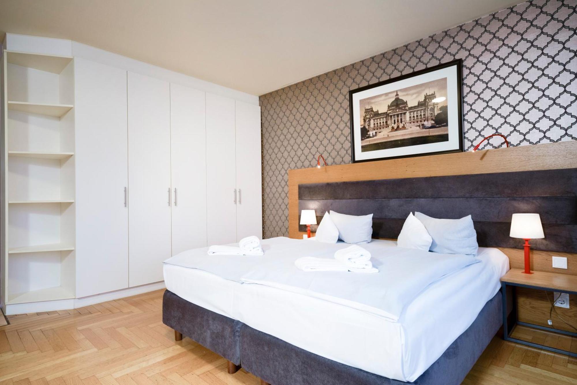 Amc - Ku'damm Aparthotel Berlijn